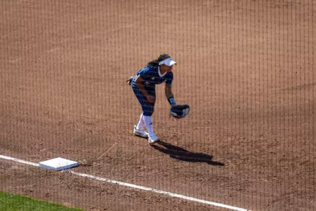 Semira Tigg at third