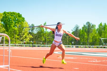 Madison Linscomb Javelin
