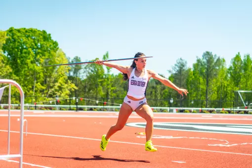 Madison Linscomb Javelin