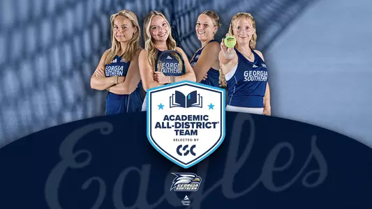 CSC Academic All-District WTEN 2026