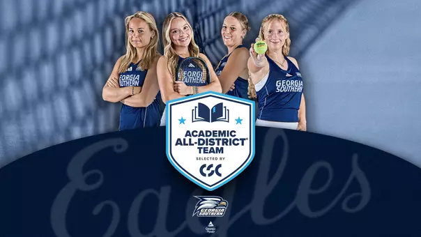 CSC Academic All-District WTEN 2026