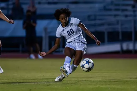 Addison Comer WSOC UNF 2026