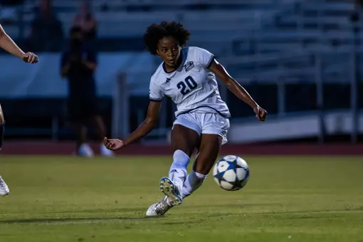 Addison Comer WSOC UNF 2026