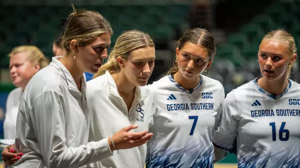 Georgia Southern Volleyball - Hawaii 2026