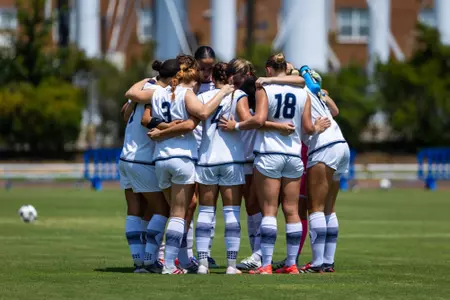 WSOC Huddle UNCW 2026