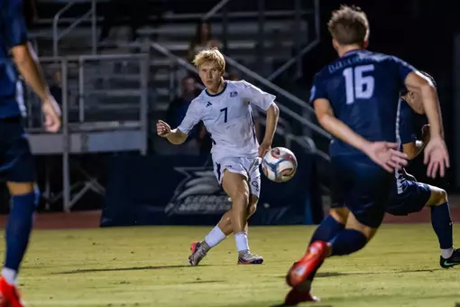 Mitch Picksley Scores against Liberty