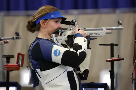 Rifle at Junior Olympics