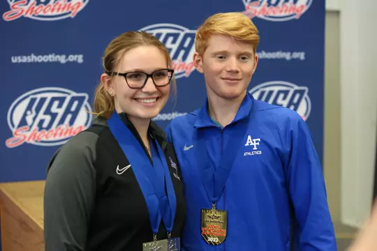 Rifle at Junior Olympics