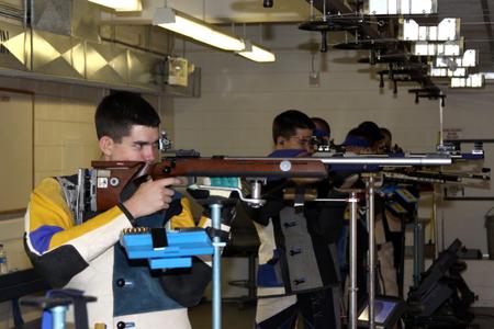 Rifle Range - Facilities - Air Force Academy Athletics