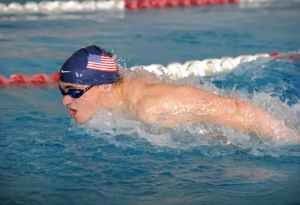 Senior Paul Leonhardt.