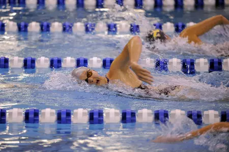 Senior Hannah Cesare.