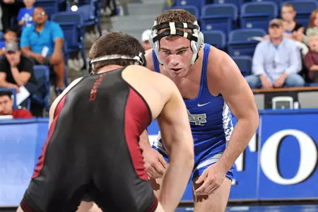 Freshman David Walker