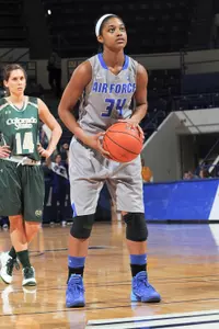 Sophomore Missy Byrd