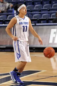 Senior Cherae Medina