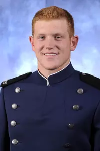 Sophomore Weston Steelhammer