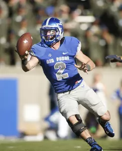 Quarterback Kale Pearson