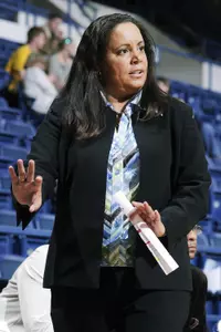 Head coach Andrew Williams.