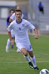 Senior midfielder Scott McGillivray.