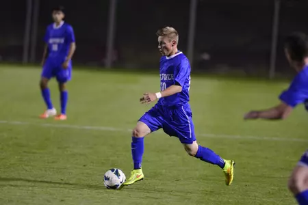 Senior Zachary Modly.