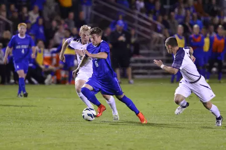 Sophomore Blake Elder.