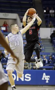 Freshman Matt Mooney