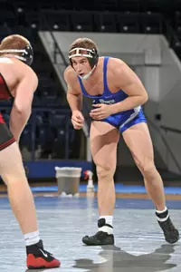 Junior Scott Reilly.