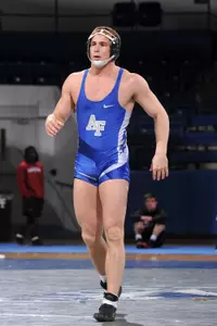 Junior Scott Reilly.