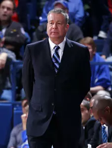 Head Coach Dave Pilipovich