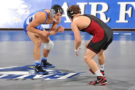 Junior Josh Martinez.