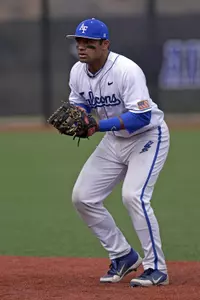 Senior 1B Seth Kline.