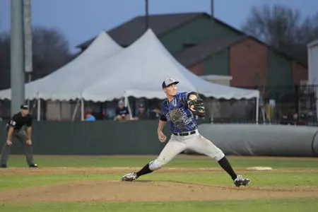 Freshman RHP/DH Griffin Jax.
