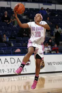 Senior Camille Thompson