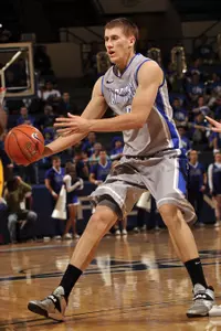 Marek Olesinski led AFA with 17 points and eight rebounds Wednesday