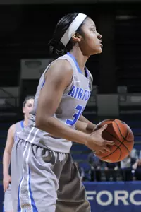 Sophomore Missy Byrd