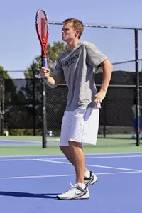 Sophomore Jack McCullers wopn twice for AFA on Friday