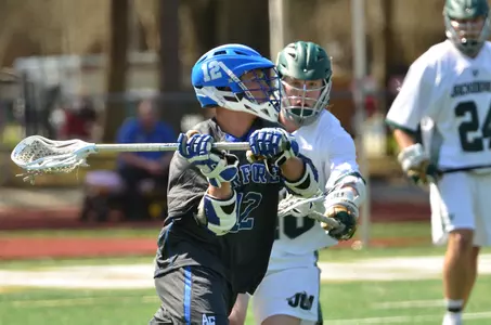 Senior Mike Crampton