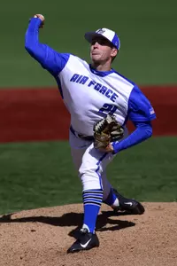 Junior RHP Ben Yokley.