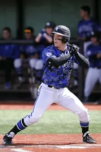 Junior CF David Thomas.
