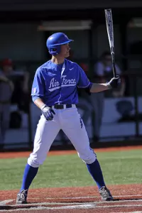 Junior 3B Noah Pierce.