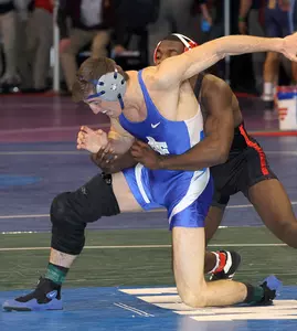 Senior Josh Kreimier