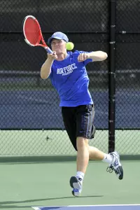 Andrew Parks won twice on Friday