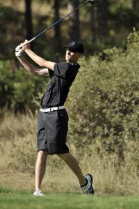 Jack Howard shot a team-best 77 Tuesday