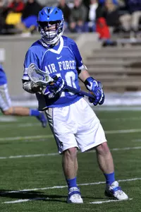 Senior Tommy McKee