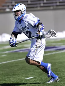 Senior captain Mike Crampton