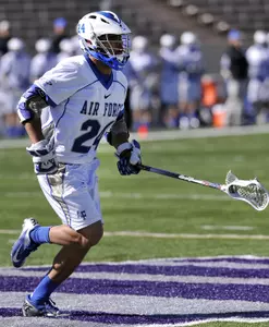 Senior Marcus Walker