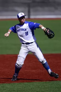 Junior 2B Noah Pierce.