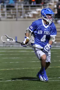 Senior captain Kyle Cassady
