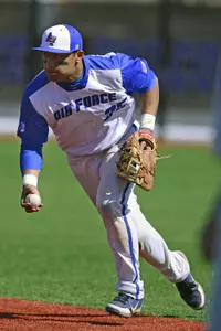 Senior 1B Seth Kline.