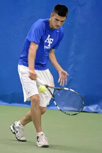 Senior Alex Grubbs