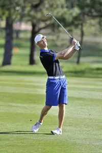 Senior Philip Colwell